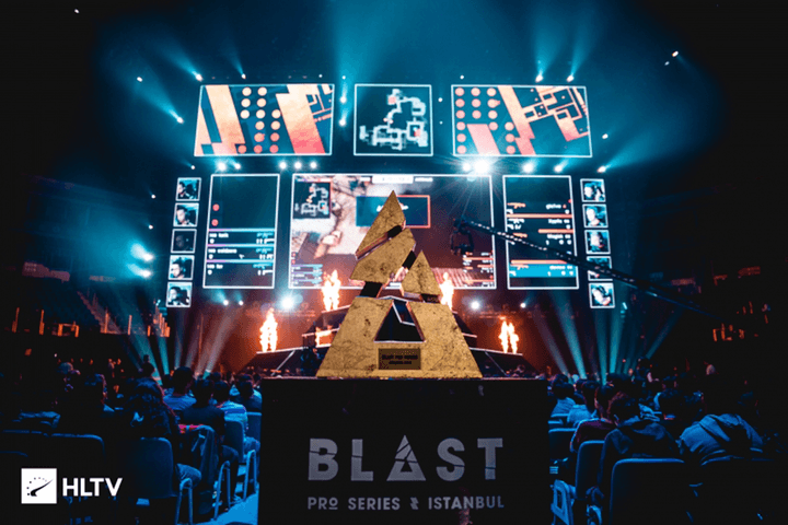 Анонс расписания BLAST Pro Series Copenhagen 2018