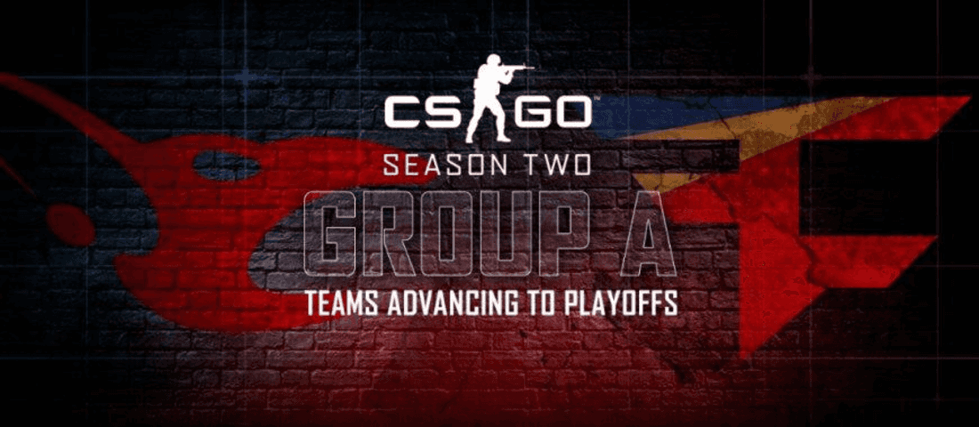 mousesports and FaZe reached the playoffs ELEAGUE S2