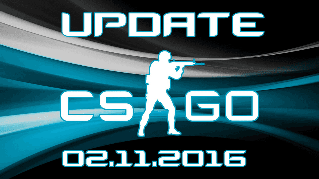 Обновление в CS:GO от 02.11.16