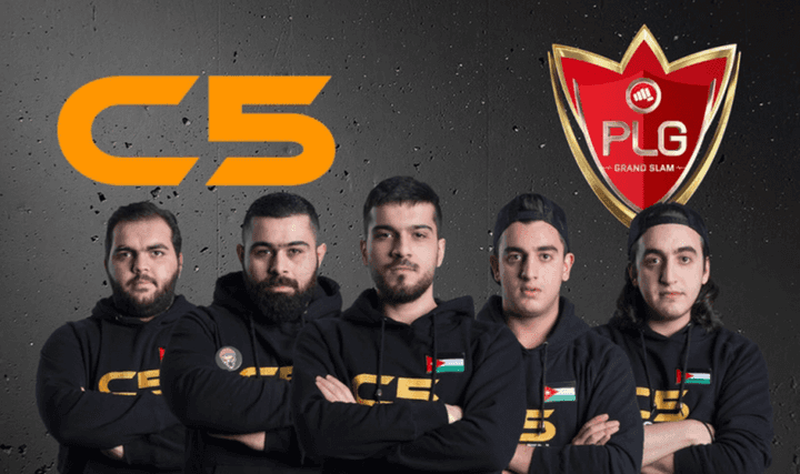 Chosen5 complete PLG Grand Slam team list