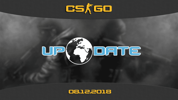 Update CS:GO on 12.08.18