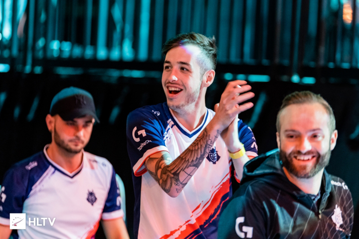 G2 defeat Vitality; to WESG 2018 World Finals