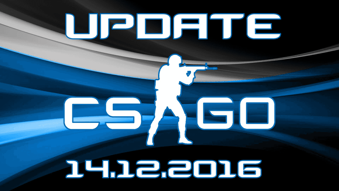 Обновление в CS:GO от 14.12.16