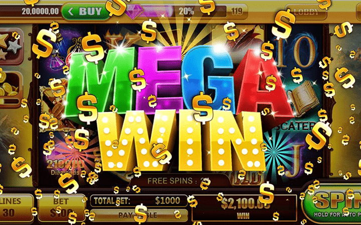 High returns in online slots: how to choose a slot machine?