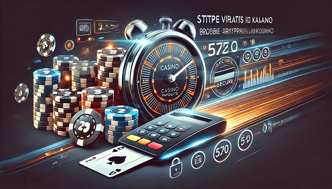 Fast payouts from casinos: main selection criteria