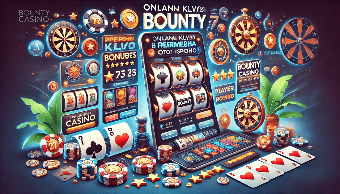 Bounty Online Club: Benefits and Player Reviews