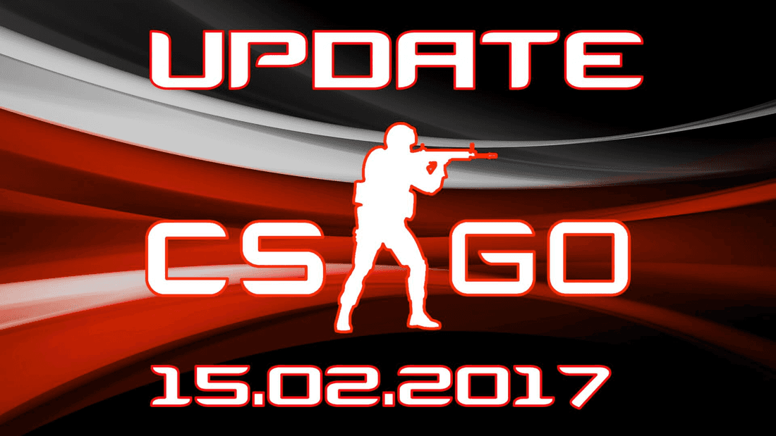Update CS:GO on 02.15.17