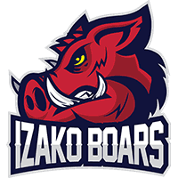 squadra cs go Izako Boars