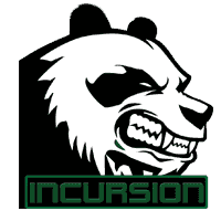 team cs go Incursion