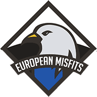 équipe cs go European Misfits