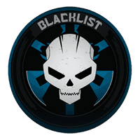 team cs go Blacklist