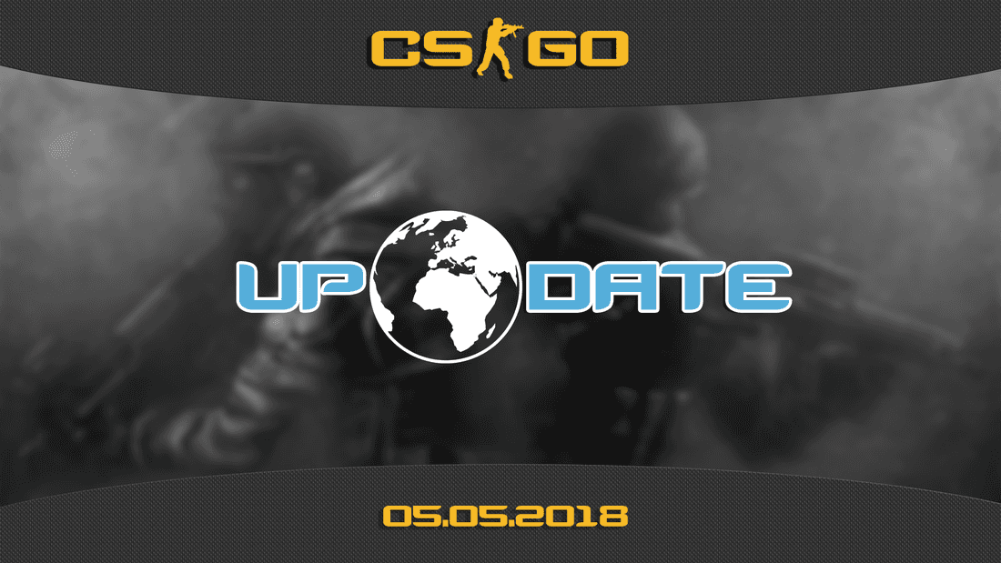Update CS:GO on 05.05.18